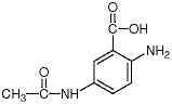 5-Acetamido-2-aminobenzoic Acid/50670-83-2/