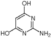 2-Amino-4,6-dihydroxypyrimidine/56-09-7/