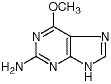 2-Amino-6-methoxypurine/20535-83-5/