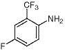 2-Amino-5-fluorobenzotrifluoride/393-39-5/