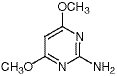2-Amino-4,6-dimethoxypyrimidine/36315-01-2/