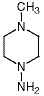 1-Amino-4-methylpiperazine/6928-85-4/