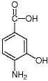 4-Amino-3-hydroxybenzoic Acid/2374-03-0/