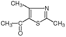 5-Acetyl-2,4-dimethylthiazole/38205-60-6/5-涔板-2,4-浜插哄诲