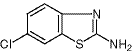 2-Amino-6-chlorobenzothiazole/95-24-9/2-姘ㄥ-6-姘苟诲