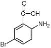 2-Amino-5-bromobenzoic Acid/5794-88-7/