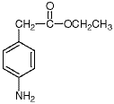 4-Aminophenylacetic Acid Ethyl Ester/5438-70-0/