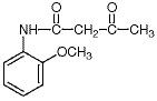 o-Acetoacetanisidide/92-15-9/