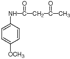 p-Acetoacetanisidide/5437-98-9/