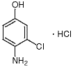 4-Amino-3-chlorophenol Hydrochloride/52671-64-4/4-姘ㄥ-3-姘哥