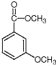 3-Methoxybenzoic Acid Methyl Ester/5368-81-0/