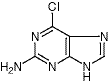 2-Amino-6-chloropurine/10310-21-1/