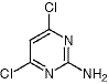 2-Amino-4,6-dichloropyrimidine/56-05-3/