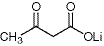 Acetoacetic Acid Lithium Salt/3483-11-2/涔颁搁