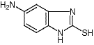 5-Amino-2-mercaptobenzimidazole/2818-66-8/5-姘ㄥ-2-宸鸿苟