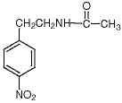 N-Acetyl-2-(4-nitrophenyl)ethylamine/6270-07-1/