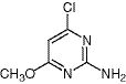 2-Amino-4-chloro-6-methoxypyrimidine/5734-64-5/
