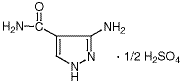 3-Amino-4-carbamoylpyrazole Hemisulfate/27511-79-1/3-姘ㄥ-4-查拌哄哄″纭哥
