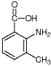 2-Amino-3-methylbenzoic Acid/4389-45-1/