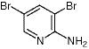 2-Amino-3,5-dibromopyridine/35486-42-1/