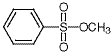 Benzenesulfonic Acid Methyl Ester/80-18-2/