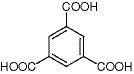 Trimesic Acid/554-95-0/