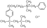 Benzethonium Chloride/121-54-0/