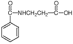 Benzoyl-beta-alanine/3440-28-6/浠绫抽