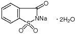 o-Sulfobenzimide Sodium SaltDihydrate/6155-57-3/昏查扮：颁洪(浜姘)