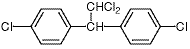 2,2-Bis(4-chlorophenyl)-1,1-dichloroethane/72-54-8/