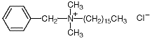 Benzylcetyldimethylammonium Chloride/122-18-9/