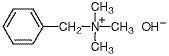 Benzyltrimethylammonium Hydroxide/100-85-6/