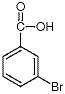 3-Bromobenzoic Acid/585-76-2/