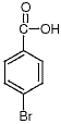 4-Bromobenzoic Acid/586-76-5/