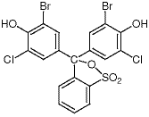 Bromochlorophenol Blue/2553-71-1/婧存隘