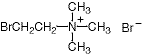 2-Bromoethyltrimethylammonium Bromide/2758-06-7/