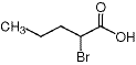 2-Bromo-n-valeric Acid/584-93-0/