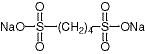 1,4-Butanedisulfonic Acid Disodium Salt/36589-61-4/1,4-涓浜纾洪镐