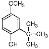 4-Hydroxy-3-tert-butylanisole/121-00-6/4-缇-3-涓-查