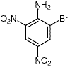 2-Bromo-4,6-dinitroaniline/1817-73-8/