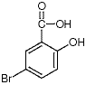 5-Bromosalicylic Acid/89-55-4/