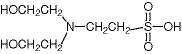 N,N-Bis(2-hydroxyethyl)-2-aminoethanesulfonic Acid/10191-18-1/