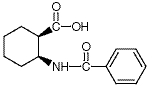 (-)-cis-2-Benzamidocyclohexanecarboxylic Acid/26693-55-0/