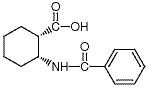 (+)-cis-2-Benzamidocyclohexanecarboxylic Acid/26685-82-5/