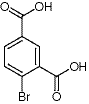 4-Bromoisophthalic Acid/6939-93-1/