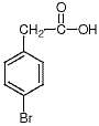 4-Bromophenylacetic Acid/1878-68-8/