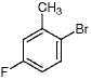 2-Bromo-5-fluorotoluene/452-63-1/