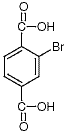 Bromoterephthalic Acid/586-35-6/