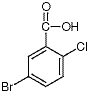 5-Bromo-2-chlorobenzoic Acid/21739-92-4/