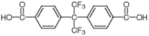 2,2-Bis(4-carboxyphenyl)hexafluoropropane/1171-47-7/